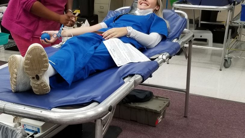 Several events will be held in Clark and Champaign Counties this week, including a Community Blood Center blood drive at First Christian Church in Springfield. FILE