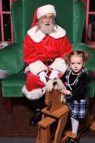 Santa celebrates 30 years at Upper Valley Mall