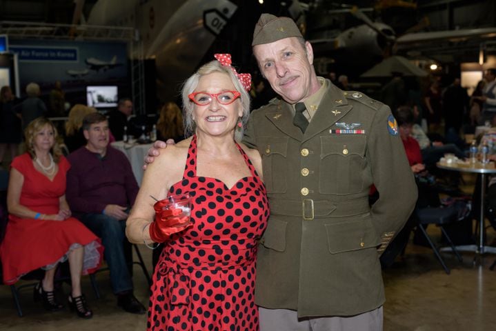 PHOTOS: After Dark - Swing the Night Away at the National Museum of the U.S. Air Force