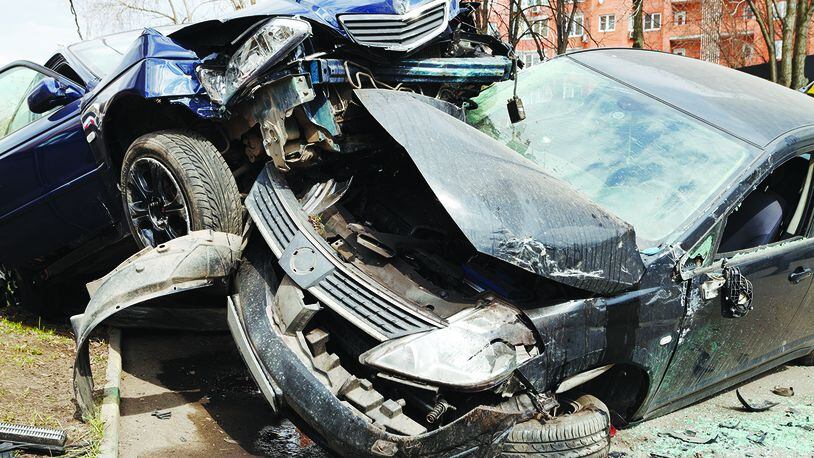 The Insurance Information Institute recommends anyone involved in a car accident take steps to make the most informed decisions in what is often a difficult situation. Metro News Service photo
