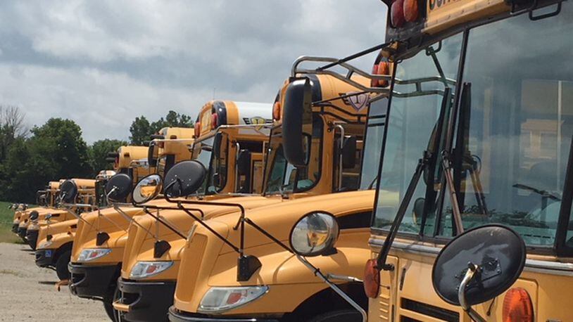 Graham Local Schools is considering changing their high school busing plans to pick up students from their homes, instead of at community stops.