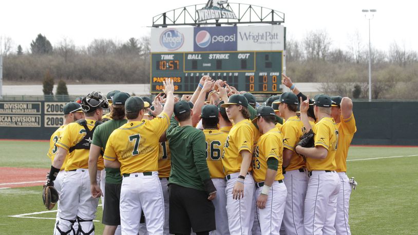 Wright State is the preseason pick to win the Horizon League. TIM ZECHAR/CONTRIBUTED PHOTO