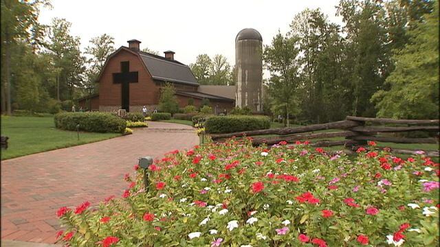 May 31, 2007 - The Billy Graham Library and Museum in Charlotte dedicated.