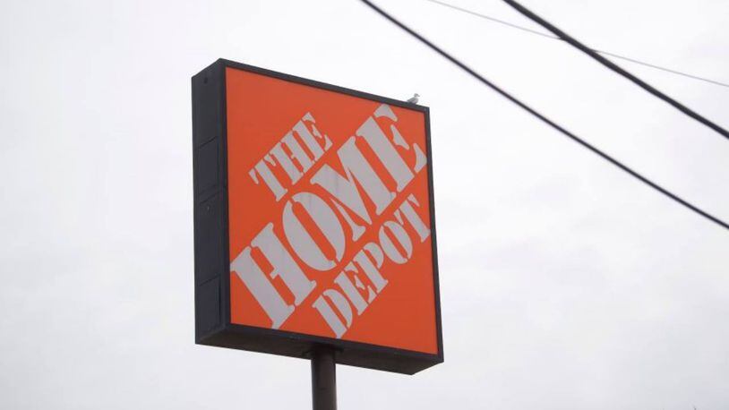 Home Depot and the Bearded Warriors combined to renovate the home of a Korean War veteran.