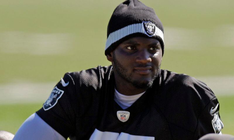 In Jan. 2013, Raiders linebacker Rolando McClain paid a fine for an illegal car window tint. In April he was charged with disorderly conduct and resisting arrest in Alabama.