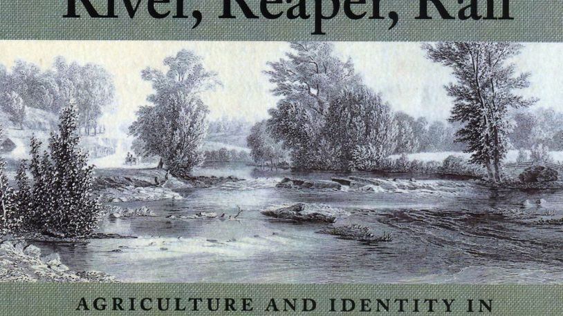 Timothy Thoresen, author of “River, Reaper, Rail’’ will discuss the family farm at the Clark County Library on Tuesday/STAFF Cox Media