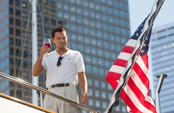 Best Motion Picture, Comedy or Musical: The Wolf of Wall Street