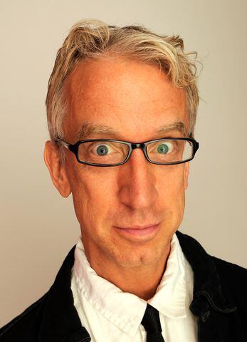 5. Andy Dick