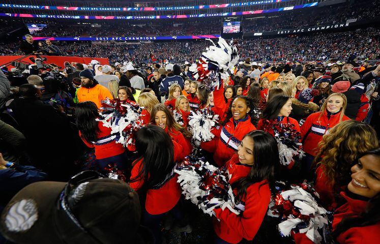 Photos: How the Patriots got to Super Bowl LII