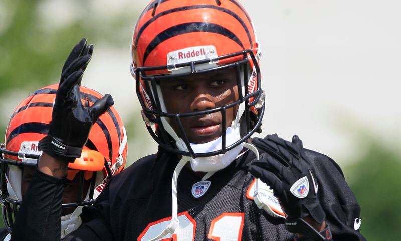 Cincinnati Bengals defensive back Robert Sands was charged in Jan. 2013 with assault in the fourth degree, domestic violence after a fight with his wife.