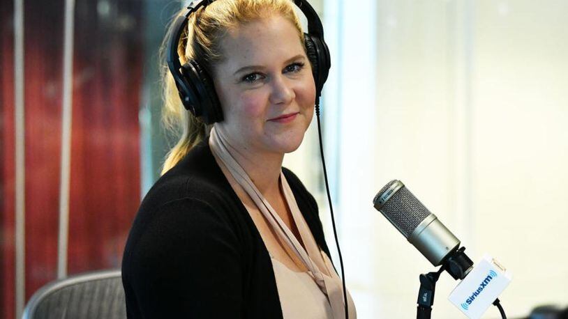Amy Schumer stars in "I Feel Pretty," which opens in theaters on Friday.