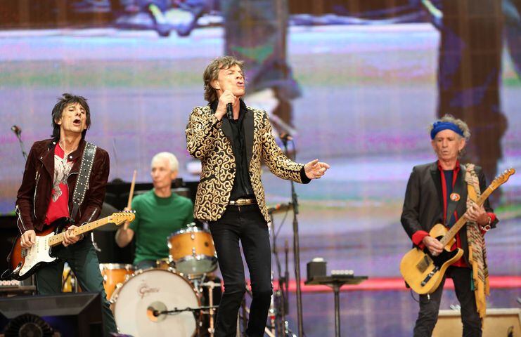"(I Can't Get No) Satisfaction," The Rolling Stones