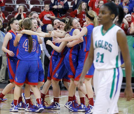 CJ Falls to West Holmes at State