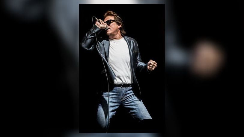 Roger Langdon captures the voice and appearance of Huey Lewis, who along with his band the News racked up several hits in the 1980s and '90s. Langdon's tribute band "Heart of Rock and Roll -- America's #1 Tribute to Huey Lewis and the News" will rock the Summer Arts Festival on Friday. Contributed photo