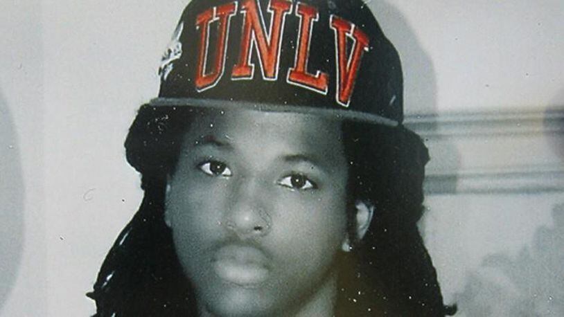Kendrick Johnson was a 17-year-old student at Lowndes High School when he was found dead in the school gym Jan. 11, 2013. Photo provided by the Johnson family’s attorney, Chevene King. (Photo: The Atlanta Journal-Constitution)