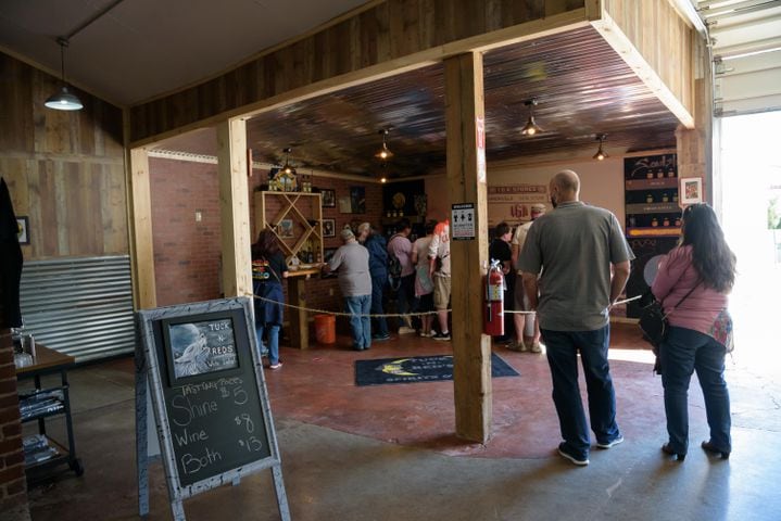 PHOTOS: Tuck-N-Red's Spirits & Wine Grand Opening