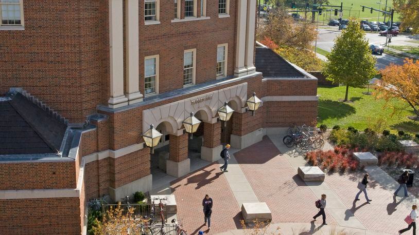 The state controlling board is set to vote Monday on a $23.6-million appropriation for Miami University. The money will go toward a renovation of Pearson Hall at Miami.