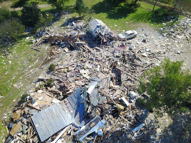 Lower Valley House Explosion