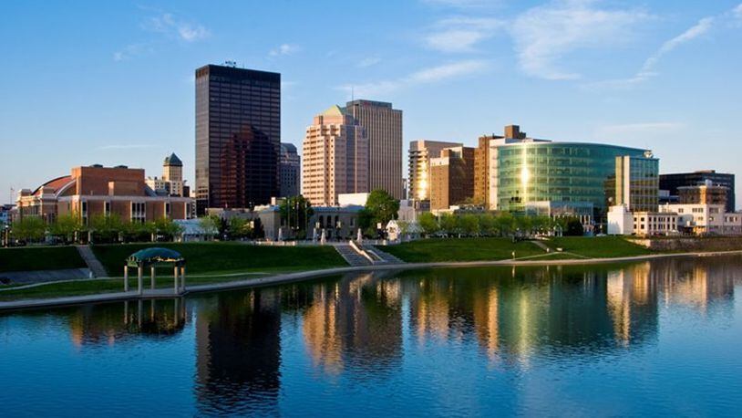 Dayton, Cincinnati rank in top 100 best places to live
