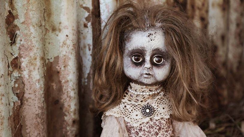 Creepy dolls, some of them headless, have baffled residents of a Missouri town this week.