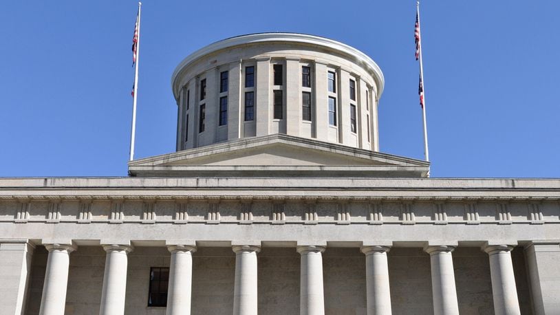Ohio lawmakers voted on dozens of bills Thursday in an effort to finish work before the two-year legislative session closes at the end of December. FILE