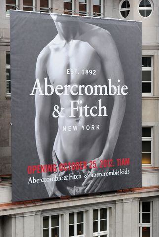 No. 19 Mike Jeffries, Abercrombie & Fitch's CEO