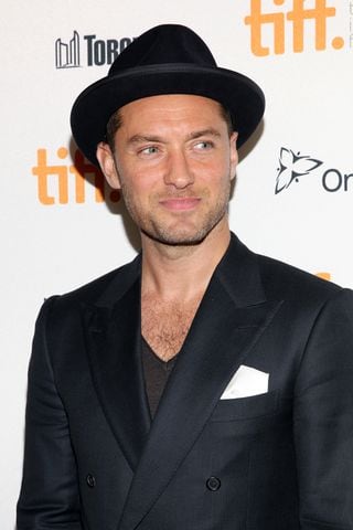 Jude Law: Clean-shaven
