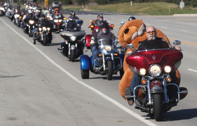 40th Annual Highway Hikers Toy Run