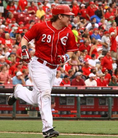 Brewers at Reds: June 16, 2013