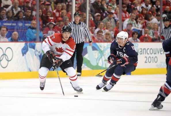 Ice Hockey - Men's Gold Medal Game - Day 17