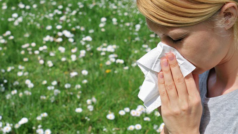 Allergy medications that you can buy without a prescription are considered relatively safe and can be taken on a long-term basis, but may not be the best treatment option if your allergy symptoms are severe or if symptoms persist despite medication. (Photo courtesy Fotolia/TNS)