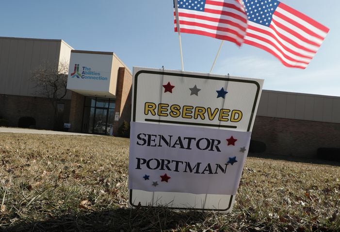 PHOTOS: Senator Portman Visits TAC Industries