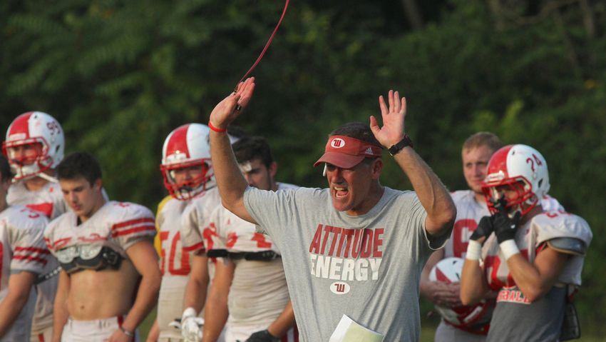 Wittenberg hosts Denison with hopes of avenging 2016 loss