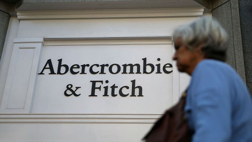 A new report shows that Abercrombie & Fitch is America's most hated retailer