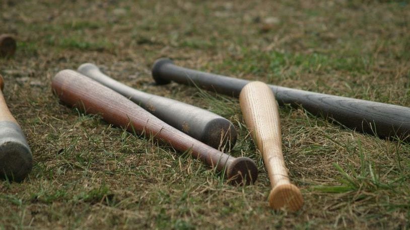 Local lawmakers will play an 1860s baseball game — with wooden bats and no gloves — against the Eastwood Iron Horses on Saturday at 3 p.m. at the Dayton VA Medical Center, 4100 W. Third St., Dayton. CONTRIBUTED