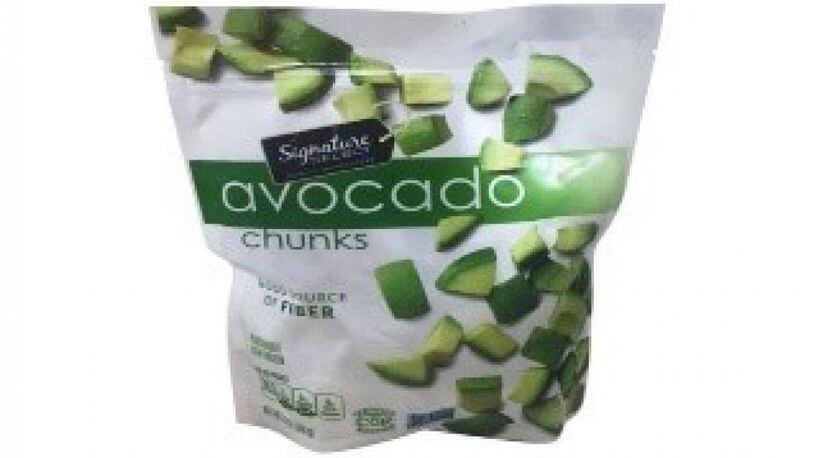 Nature’s Touch Frozen Foods (West) Inc. voluntarily recalls Signature Select Avocado Chunks due to potential listeria monocytogenes contamination (FDA)
