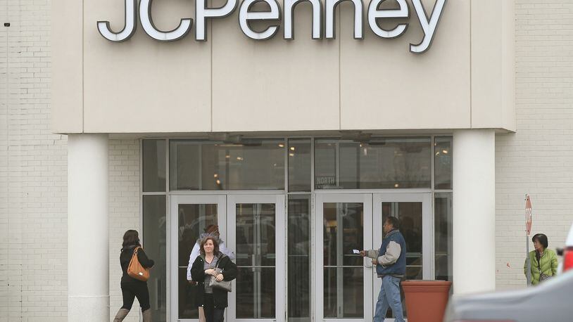 A video of a woman yelling vulgar and racist insults to customers in a Kentucky mall J.C. Penney (not pictured) has gone viral. (Photo by Scott Olson/Getty Images)