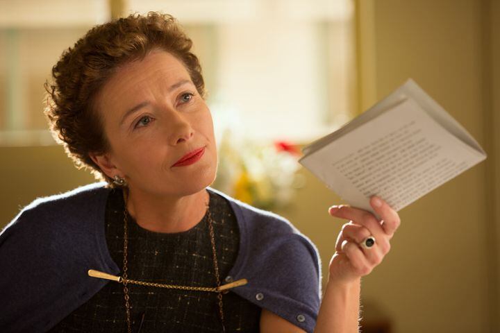 Best Actress in a Motion Picture, Drama: Emma Thompson, Saving Mr. Banks