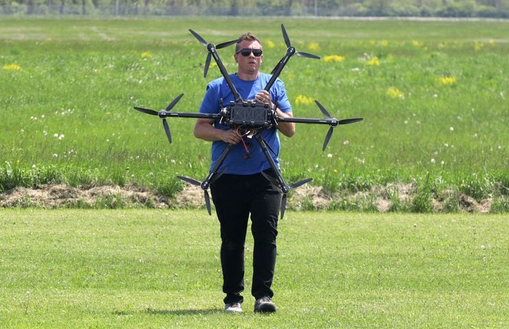 051322 Drone Testing SNS