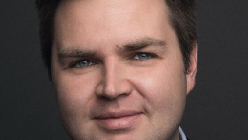 J.D. Vance. Contributed photo