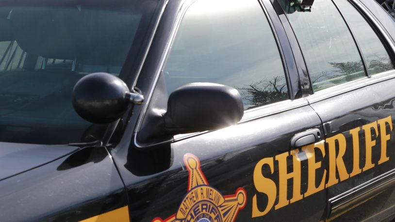 The Champaign County Sheriff's Office responded to a fatal crash on Sunday, Aug. 29, 2021. FILE