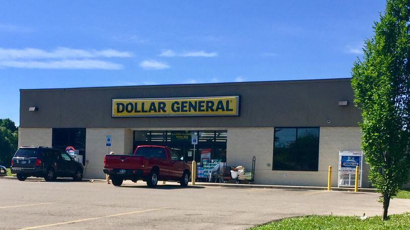 Dollar General on East Home Road was burglarized Wednesday night.