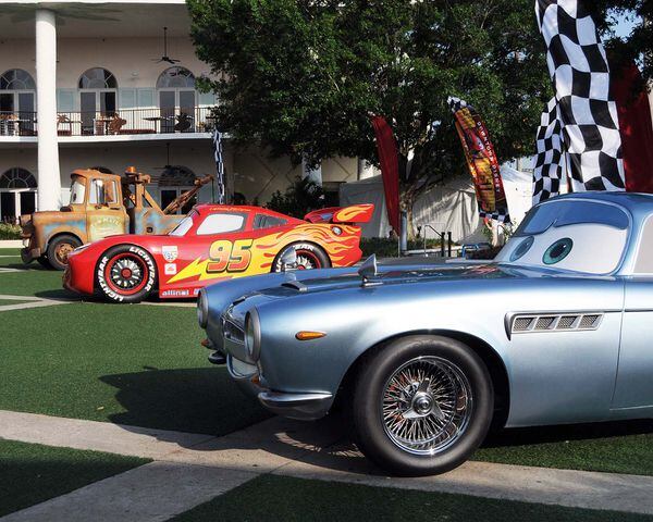 2013 Disney Car Masters Weekend