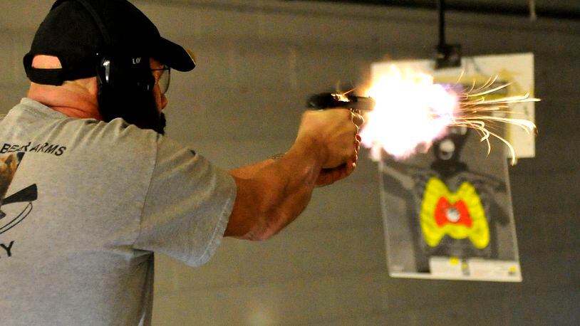 Ohioans can now seek or renew concealed carry permits in any Ohio county. Bill Lackey/Staff