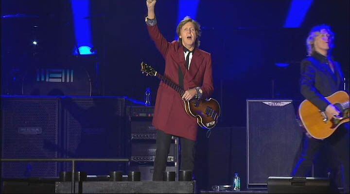 Paul McCartney brings Candlestick Era to Rockin' End
