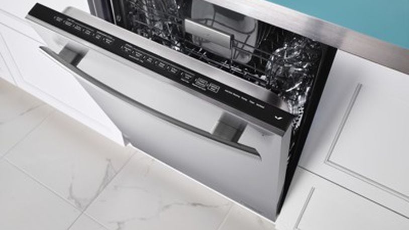 ENERGY STAR-certified dishwashers use advanced technology such as soil sensors, improved water filtration, more efficient jets and innovative dish rack designs to help make the cost of a new dishwasher worth the money.