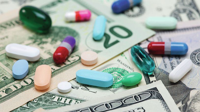 The cost of prescription drugs and health care coverage is concering, Tom Stafford writes.
