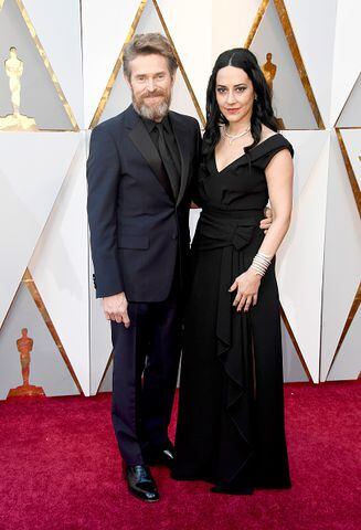 Photos: 2018 Oscars red carpet arrivals