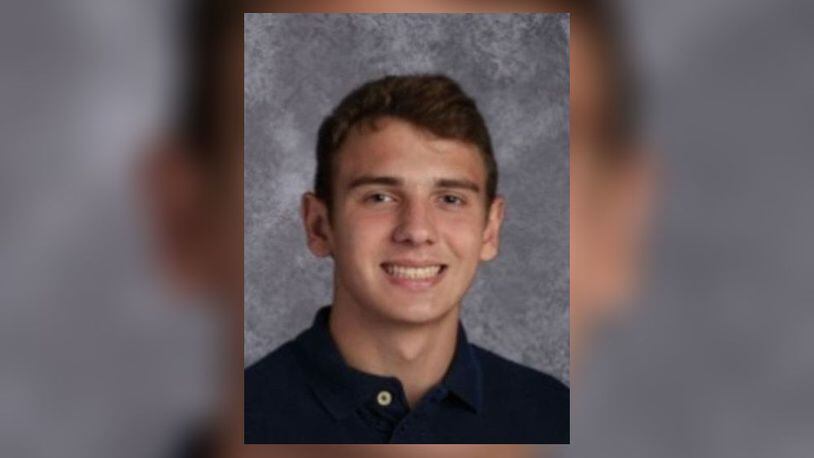 Otto Johnson is the student of the week from Urbana High School.