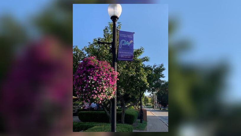 The esplanade in downtown Springfield will be the sight of Project Woman's annual candlelight vigil on Thursday evening, one of several events tying into Domestic Violence Awareness Month.